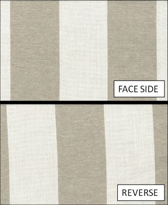 Largo Stripe Canvas