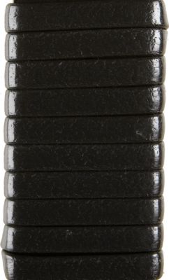 Embossed Black