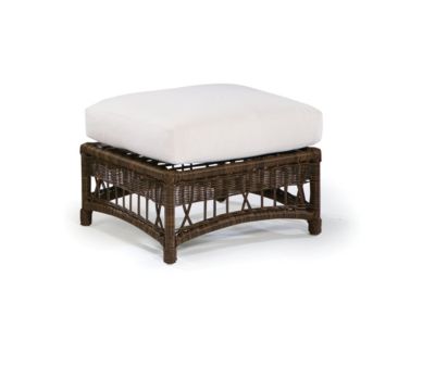 Bar Harbor Ottoman