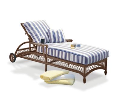 Bar Harbor Adjustable Chaise