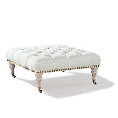Raymond Waites Couture Ottoman 36