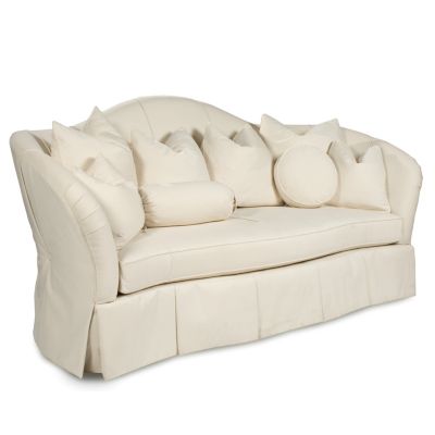Raymond Waites Couture Garbo Sofa
