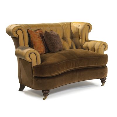 Raymond Waites Couture Cuddle Chair