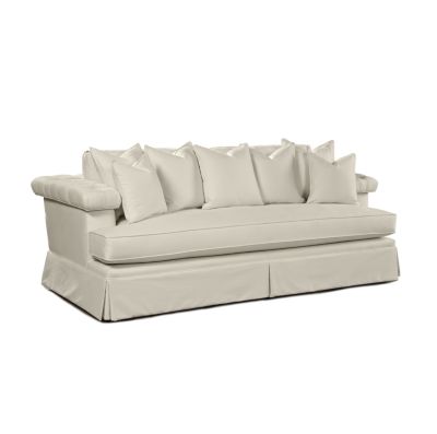 Raymond Waites Couture Sofa