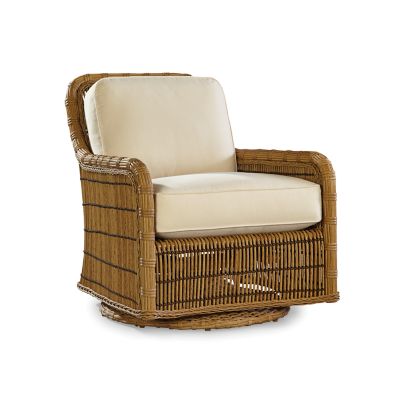 Swivel Glider Lounge Chair from the Rafter - Celerie collection at