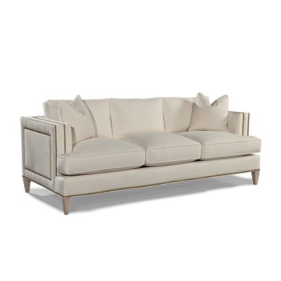 Raymond Waites Couture Sofa