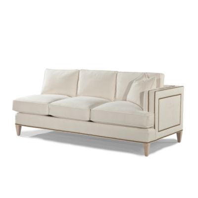 Raymond Waites Couture Rf (1) Arm Sofa