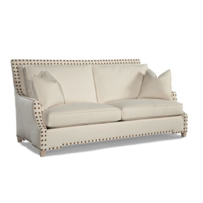 Raymond Waites Couture Sofa