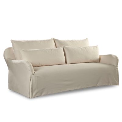 Raymond Waites Couture Sofa