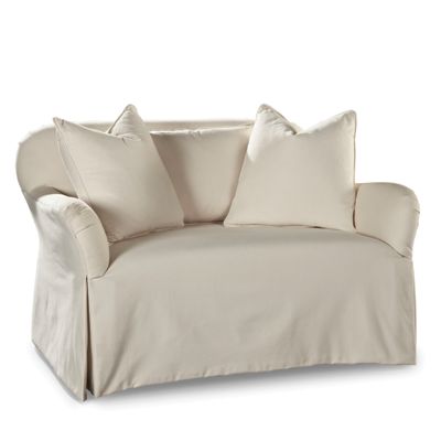 Raymond Waites Couture Swivel Cuddle Chair