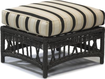 Harbor Breeze Ottoman