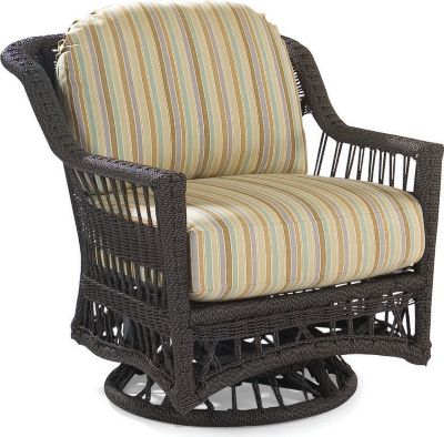 Lounge Chair Swivel Glider