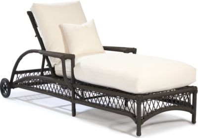 Harbor Breeze Adjustable Chaise