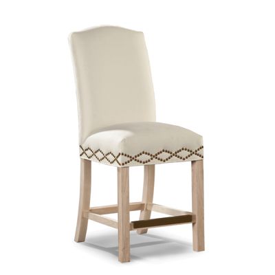 Raymond Waites Couture Counter Height Bar Stool