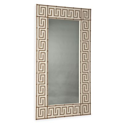 Upholstered Mirror