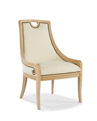 Raymond Waites Couture Chair Transitional