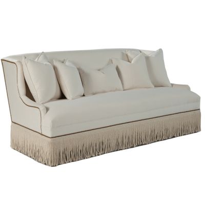 Raymond Waites Couture Sofa