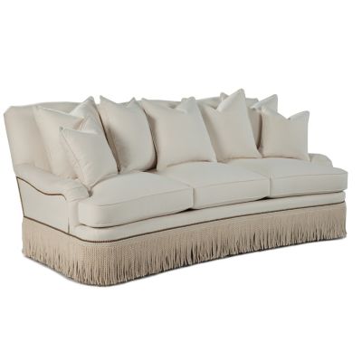 Raymond Waites Couture Sofa