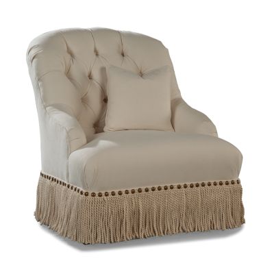 Raymond Waites Couture Lounge Chair