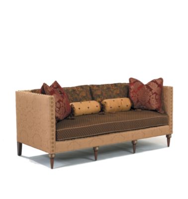 Raymond Waites Couture Yusupov Sofa