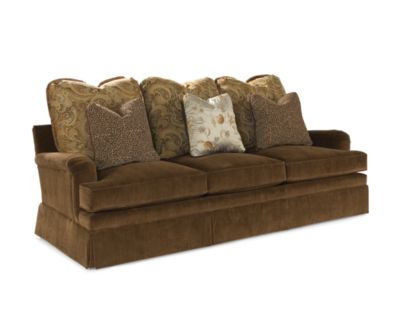 Raymond Waites Couture St. Isaac Sofa
