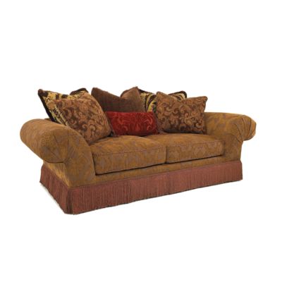 Raymond Waites Couture Hermitage Sofa