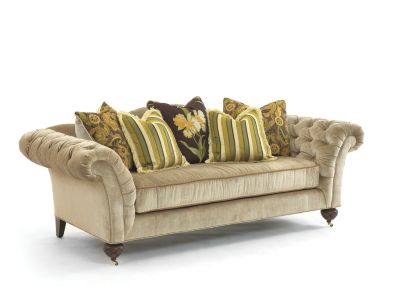 Raymond Waites Couture Kazam Sofa