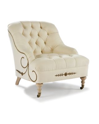 Raymond Waites Couture Lounge Chair