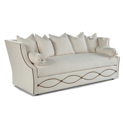 Sofa_Rachet Arm, Nailhead