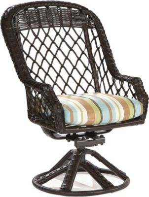 Swivel-Tilt Game Chair