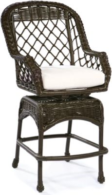 High Dining Swivel Chair