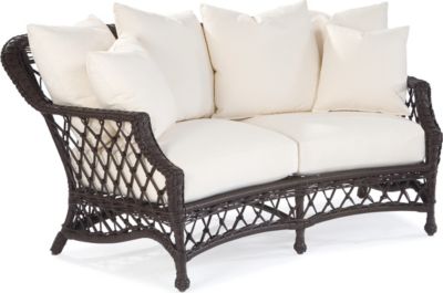 Crescent Loveseat