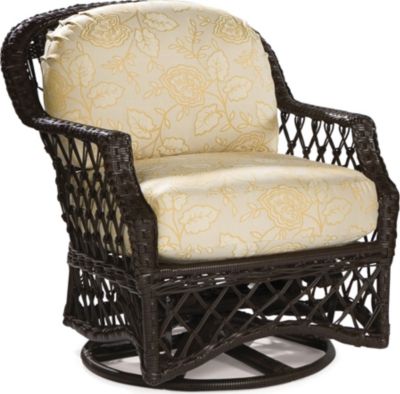 Lounge Chair Swivel Glider