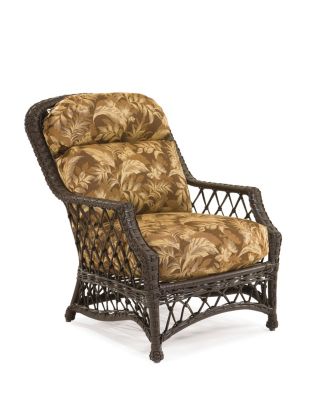 Camino Real High Back Club Chair