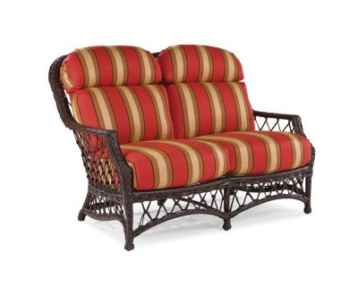 High Back Loveseat