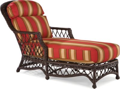 High Back Chaise