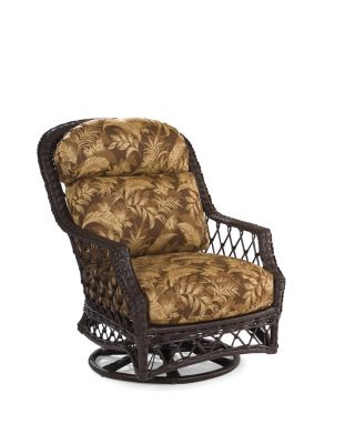 High Back Swivel Rocker