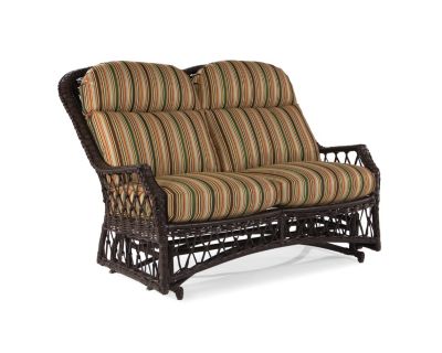High Back Double Glider