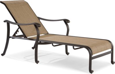 Maui Chaise Lounge