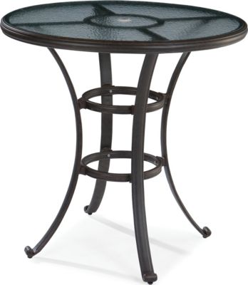 Maui Round Bar Table