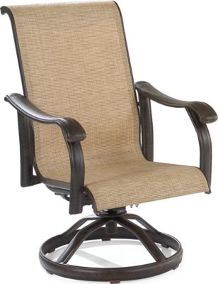 Swivel Rocker Dining Chair