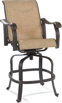 Maui Swivel Bar Stool