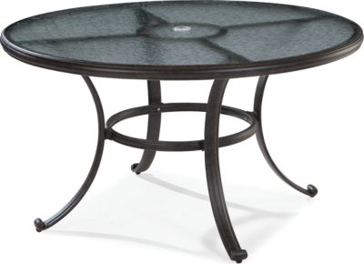 Maui Round Dining Table