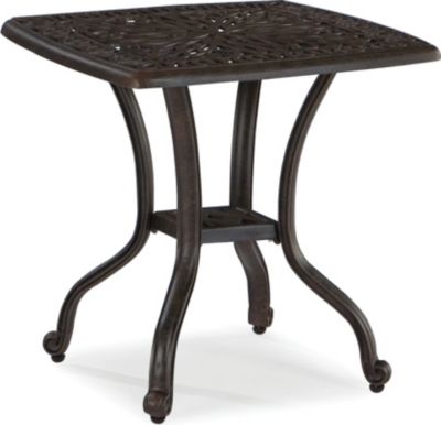 Charleston Square End Table