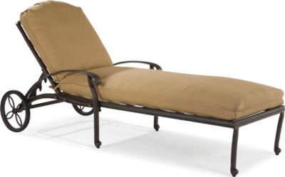 Charleston Chaise Lounge