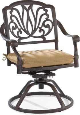 Swivel Rocker Din Chair