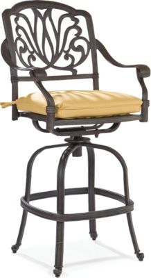 Charleston Swivel Bar Stool