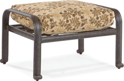 Charleston Club Ottoman