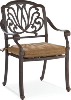 Charleston Stationary Dininig Chair