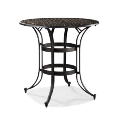 Aquilo Round Bar Table